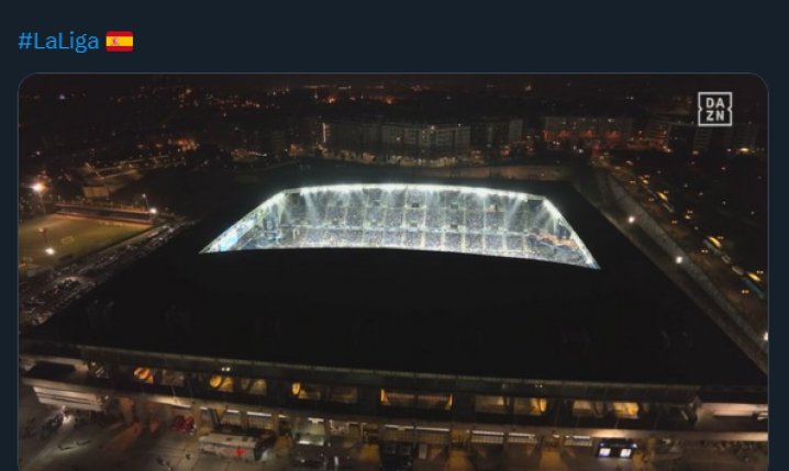 DLATEGO LaLiga nie będzie pokazywać pierwszych 25 sekund meczów...