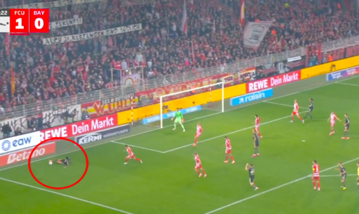 NIEPRAWDOPODOBNY gol Luisa Díaza z Unionem! WOW [VlDEO]