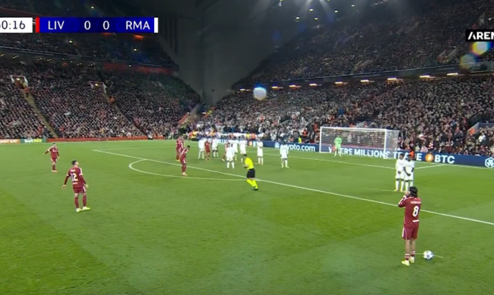 Mac Allister ładuje gola Realowi Madryt! 1-0 [VlDEO]