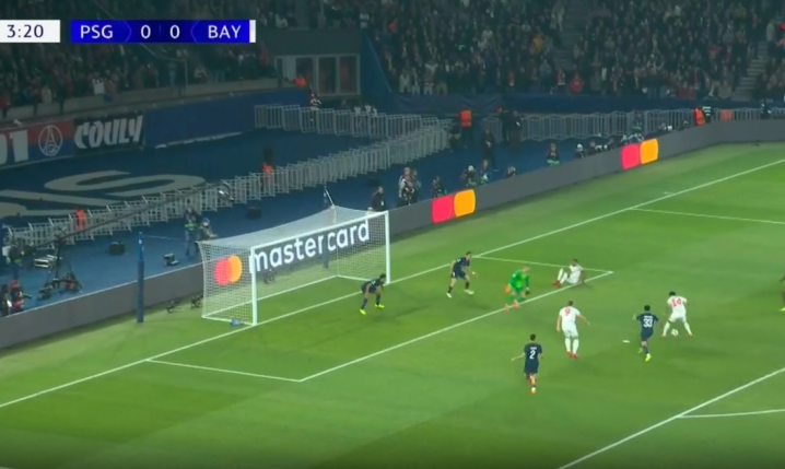 Luis Diaz strzela gola z PSG w 4 minucie meczu! [VlDEO]