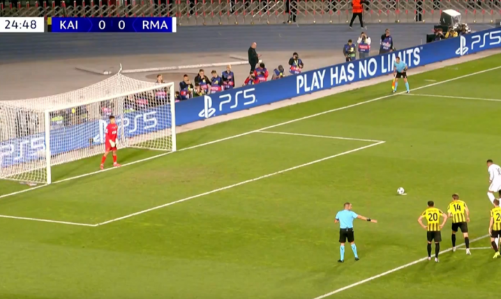 Kylian Mbappe z trzecim golem w LM! [VIDEO]