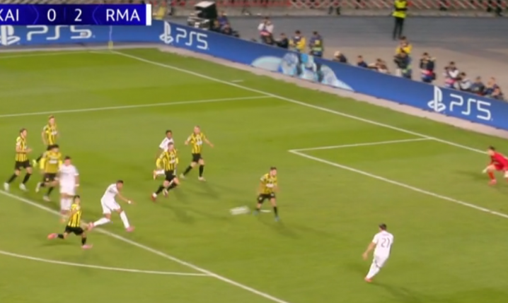 Mbappe STRZELA HATTRICKA z Kairatem! 0-3 [VIDEO]