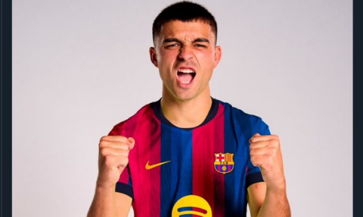 Tak mają wyglądać pierwsze koszulki Barcelony na przyszły sezon!