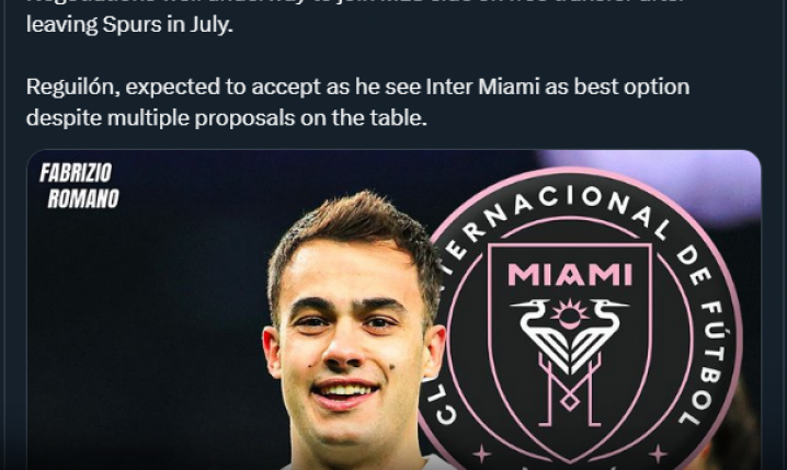 Były zawodnik Realu Madryt blisko transferu do Interu Miami!