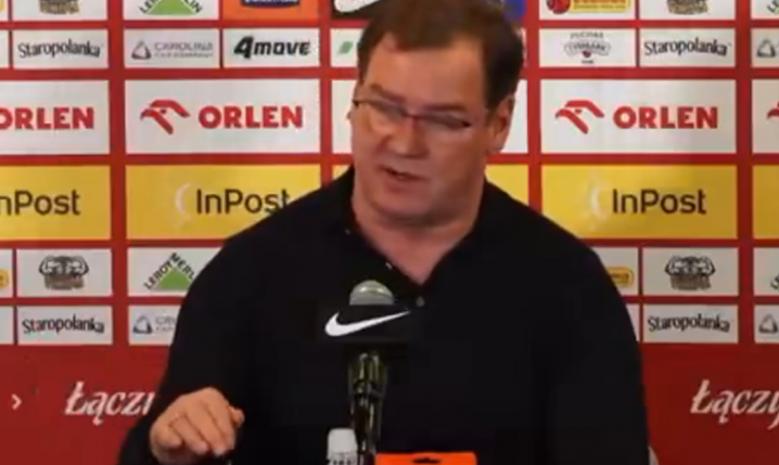 PROROCZE SŁOWA Jana Urbana do Ronalda Koemana... xD [VIDEO]