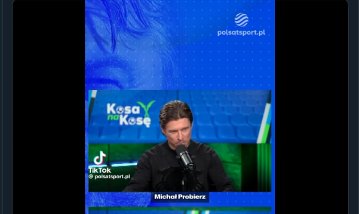 POMYSŁ Jakuba Koseckiego na nowego trenera Legii Warszawa... xD