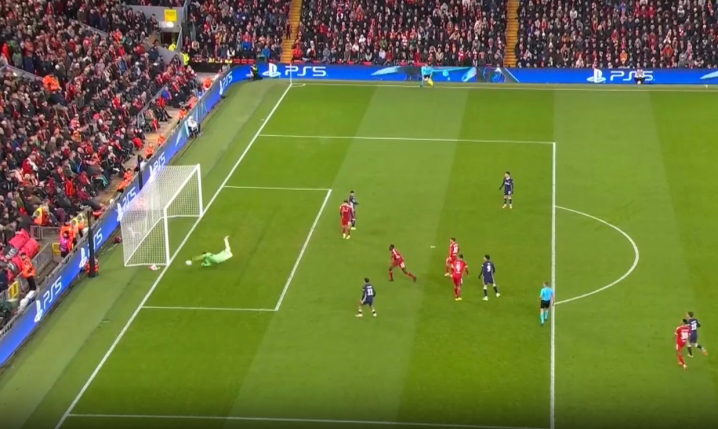 Driouech strzela gola z Liverpoolem! 1-3 [VIDEO]