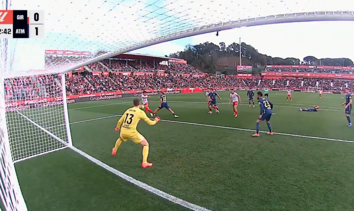 NIEPRAWDOPODOBNA parada Oblaka z Gironą! [VIDEO]