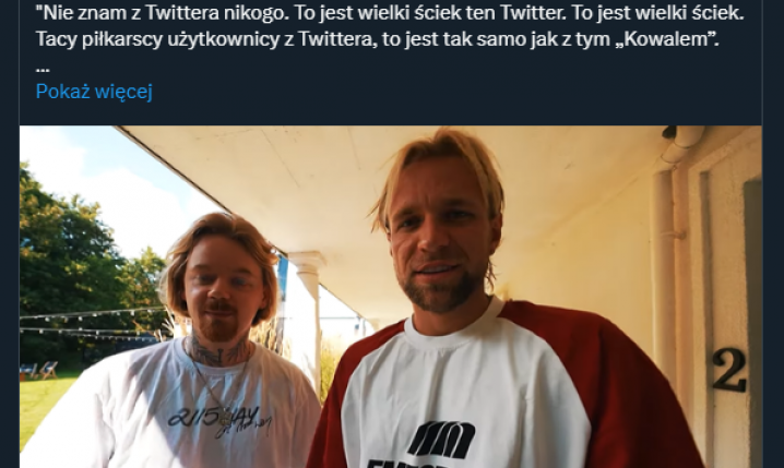REAKCJA ''Kowala'' na ostatnie słowa Puchacza... :D