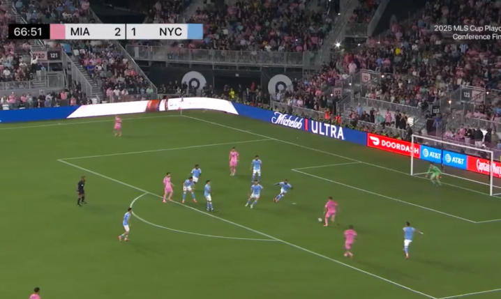 Leo Messi zalicza 405 asystę w karierze i bije rekord Puskasa! [VIDEO]