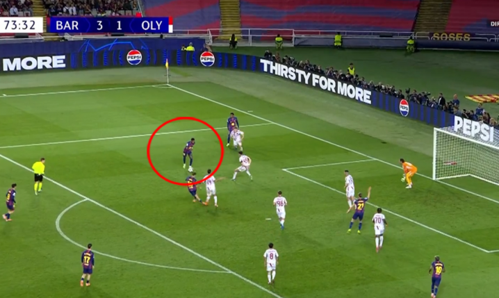 Tak strzela Rashford na 4-1 z Olympiakosem! [VlDEO]