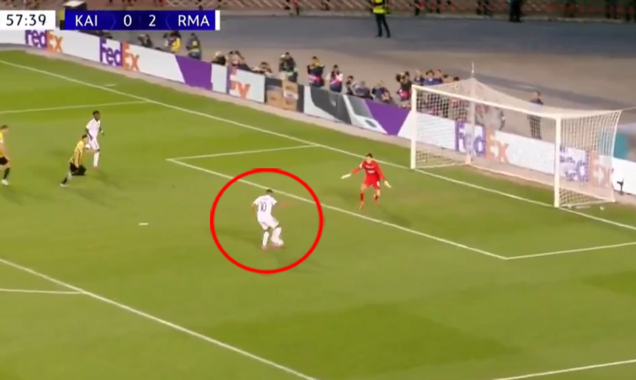 TAKĄ SYTUACJE zmarnował Mbappe z Kairatem... [VIDEO]