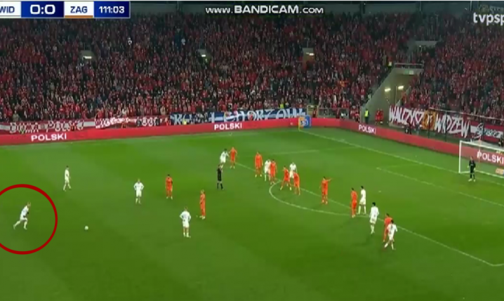 FATALNY błąd Rafała Gikiewicza z Widzewem... [VlDEO]