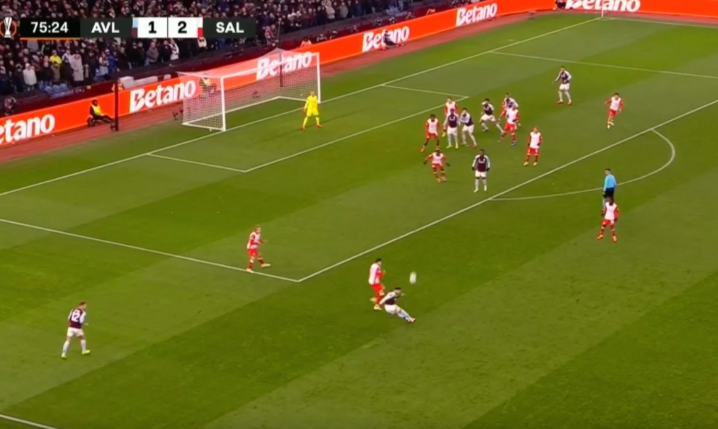 Matty Cash z asystą w meczu Ligi Europy! [VIDEO]