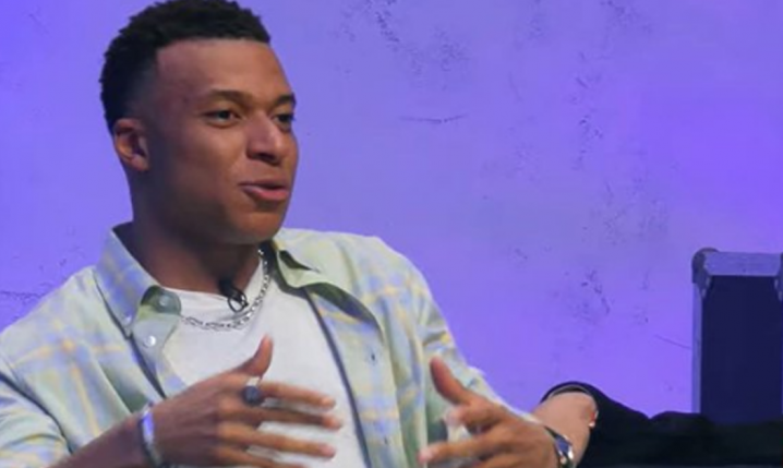 Mbappe wybrał NAJŁATWIEJSZĄ POZYCJĘ do gry w piłce nożnej!