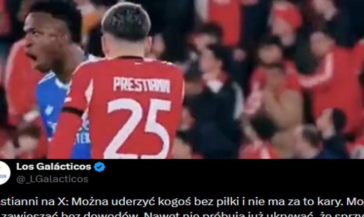 MOCNY WPIS Prestianniego na Xie! Po chwili go usunął...