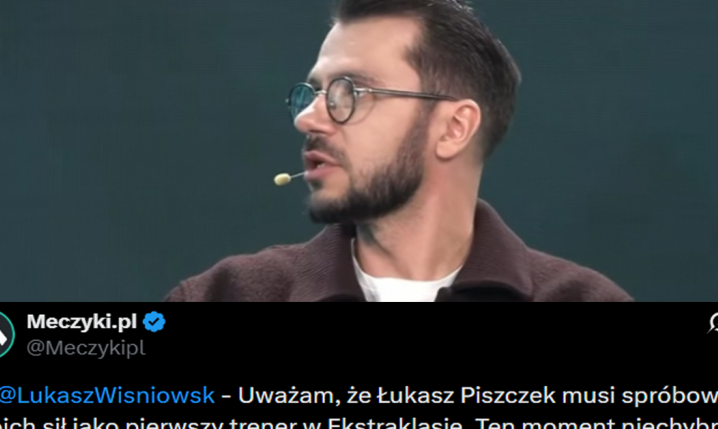 Tak rok temu mówił Łukasz Wiśniowski o Łukaszu Piszczku... :D