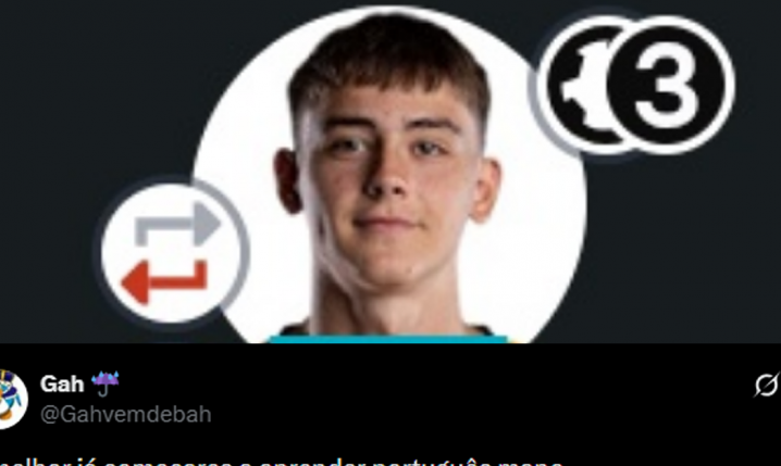 KOMENTARZ portugalskiego kibica FC Porto po hattricku Bartosza Mazurka