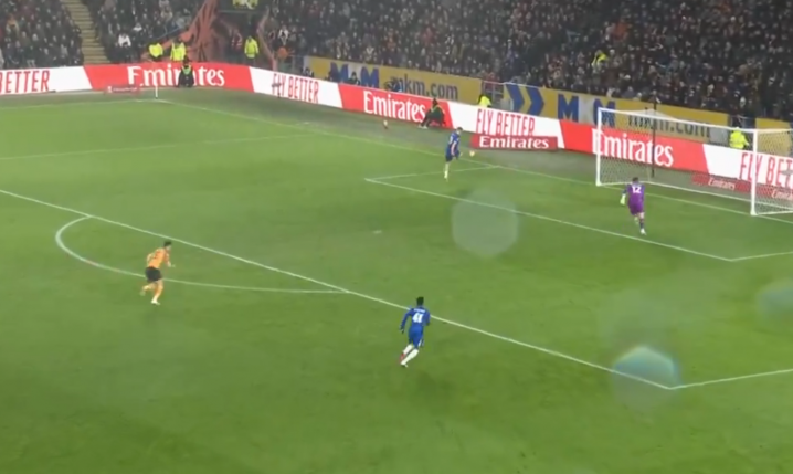 W tej sytuacji Liam Delap nie strzelił gola... xD [VIDEO]