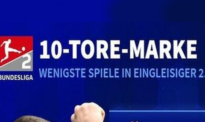 Mateusz Żukowski ewenementem w historii 2 Bundesligi! Ta statystyka mówi wszystko...