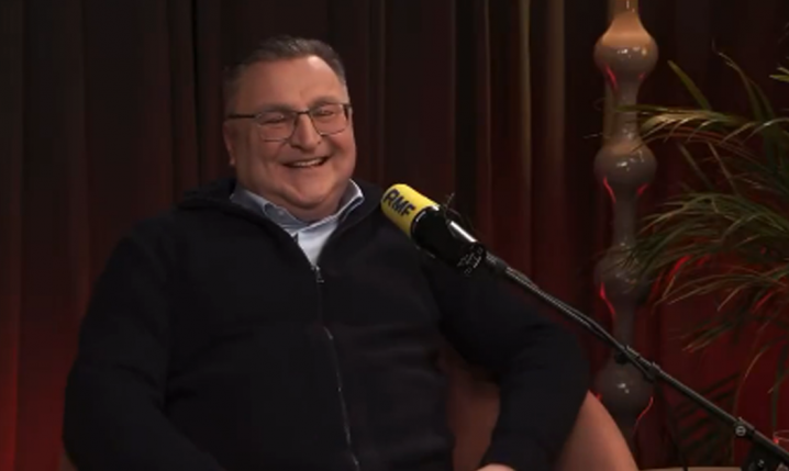 Michniewicz zdradził, co zrobił Kulesza w szatni po meczu z Argentyną... xD [VIDEO]