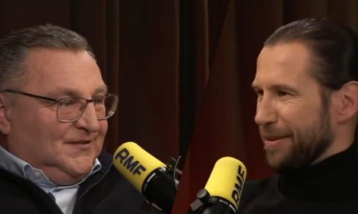 Michniewicz ZABRAŁ GŁOS ws. afery premiowej w rozmowie z Krychowiakiem!