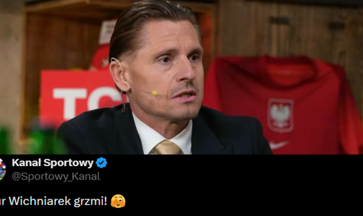 Artur Wichniarek GRZMI ws. Oskara Pietuszewskiego po meczu...