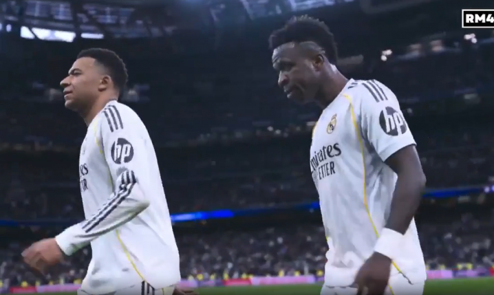 Piłkarze Realu Madryt WYGWIZDANI na Santiago Bernabeu! [VIDEO]