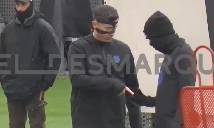 REAKCJA Lamine Yamala na ''żart'' Lewandowskiego xD [VIDEO]