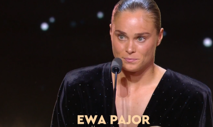 Ewa Pajor wygrała nagrodę Gerda Mullera!