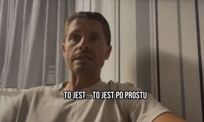 Artur Wichniarek OSTRO o przegranej 4-1 przez Legię! [VIDEO]