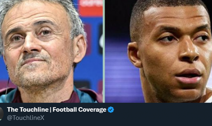 Luis Enrique ODWAŻNIE o swoim zespole bez Kyliana Mbappe!