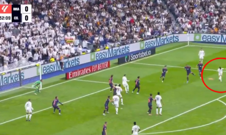 FENOMENALNY gol Ardy Gulera z Celtą Vigo! [VIDEO]