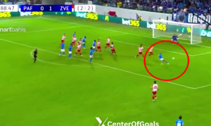TAK STRZELA Jaja na wagę awansu do LM z Crveną Zvezda! [VIDEO]