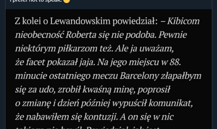 MOCNA REAKCJA Romana Kołtonia na słowa Dawidowicza...