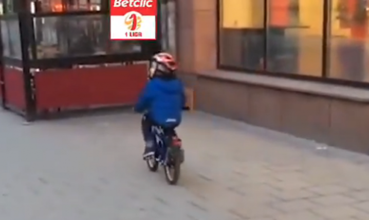 Taki filmik wrzuciła Cracovia po porażce Wisły Kraków w barażach... xD [VIDEO]
