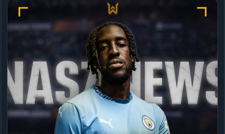 HlT W EKSTRAKLASIE! Radomiak ściąga zawodnika Manchesteru City!