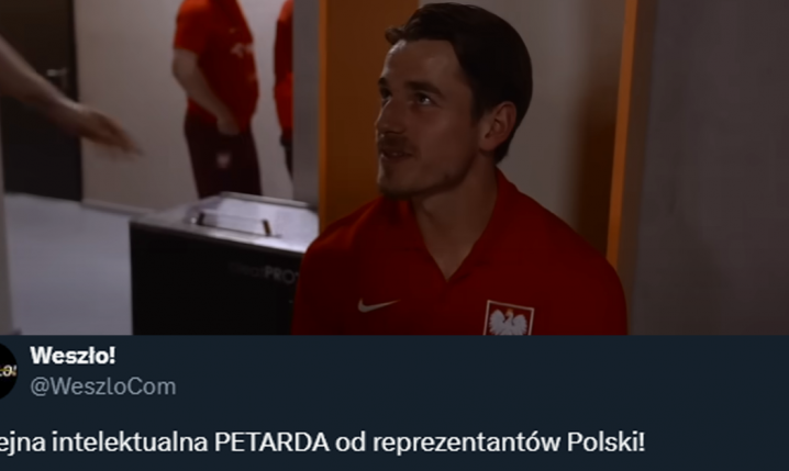 DLATEGO mecz z Finlandią może być trudny według Kamińskiego... XD