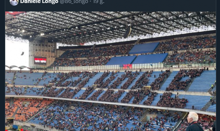 PRZESŁANIE kibiców Milanu do władz klubu!