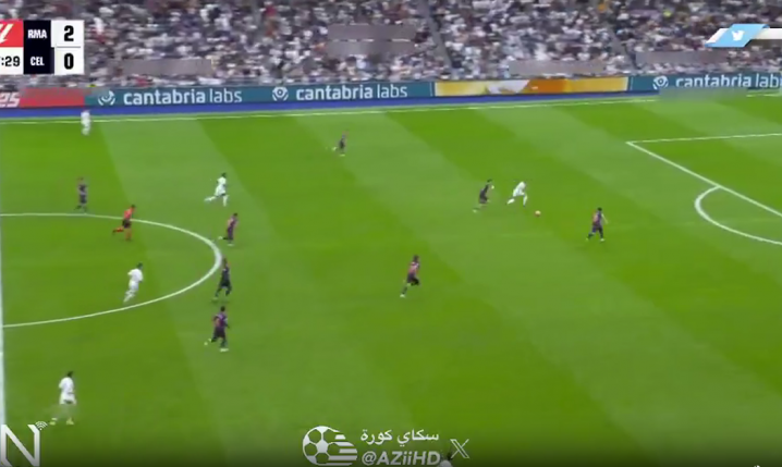 DRUGI GOL Kyliana Mbappe z Celtą Vigo! [VIDEO]