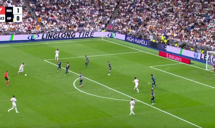 TAK STRZELA Kylian Mbappe na 2-0 z Espanyolem! [VIDEO]