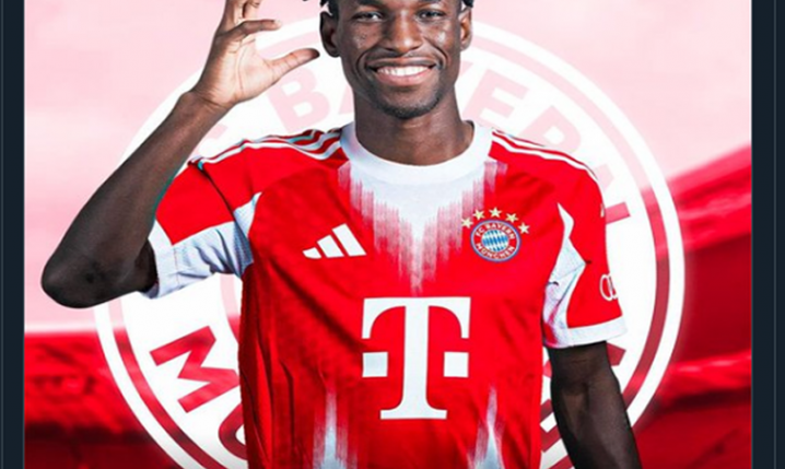 Nicolas Jackson przechodzi do Bayernu Monachium!