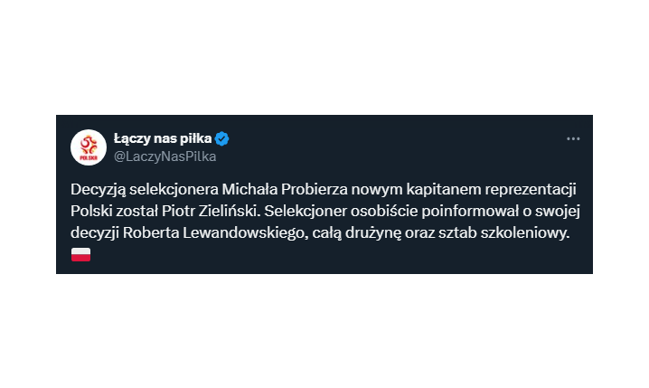 SZ0K! Probierz ODEBRAŁ OPASKĘ kapitana Lewandowskiemu!
