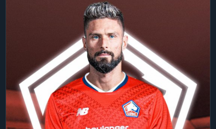 HERE WE GO! Olivier Giroud znalazł nowy klub!