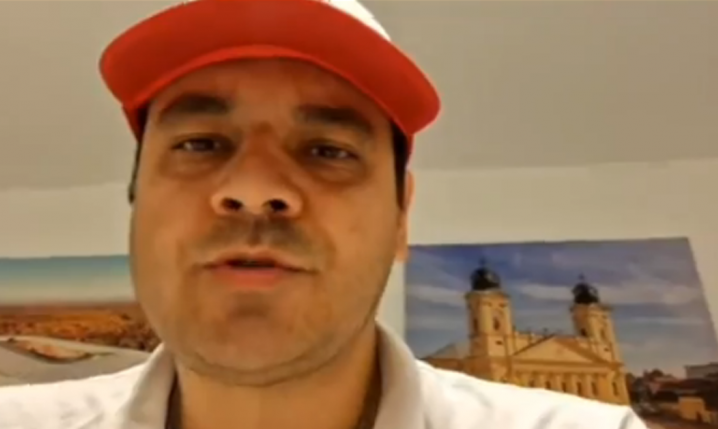 Łukasz Ciona OSTRO o kibicach z Izraela! Tak potraktowali polskich dziennikarzy... [VIDEO]