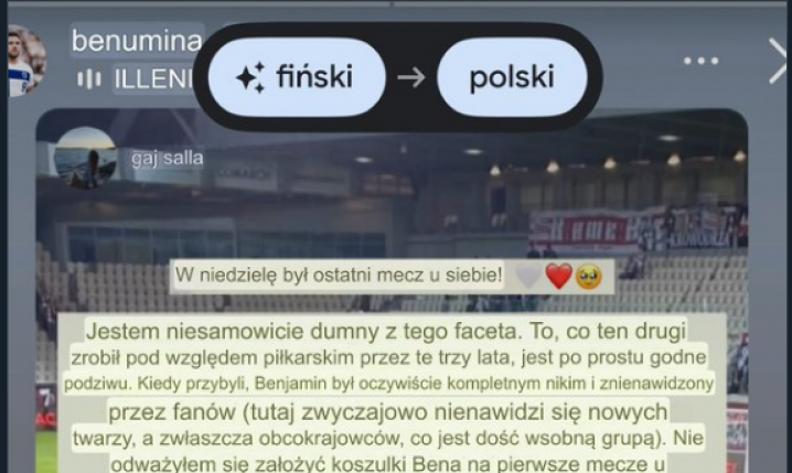 Tak Paweł Bochniewicz podsumował dziwne słowa dziewczyny gwiazdora Ekstraklasy!
