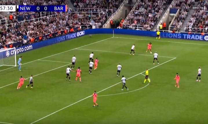 Rashford strzela gola z Newcastle w LM! 0-1 [VIDEO]