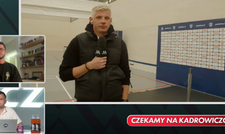 Tak kadrowicze potraktowali dziennikarzy...