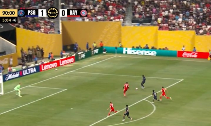 TAK STRZELA Ousmane Dembele na 2-0 z Bayernem Monachium! [VIDEO]