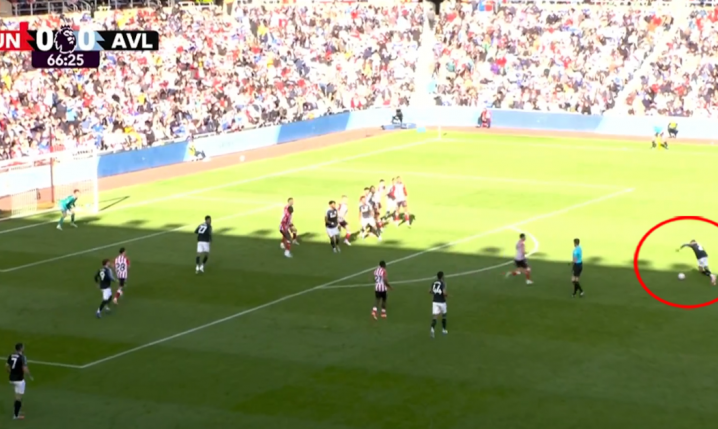 Matty Cash znowu to zrobił! Genialny gol w Premier League... [VIDEO]